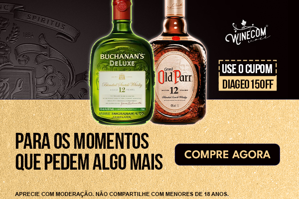 Buchanans e Old Parr @Mobile