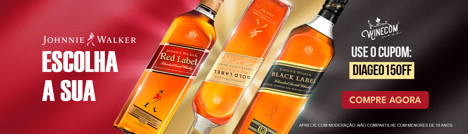 Red, Gold e Black @Desktop