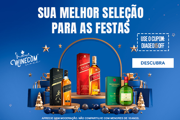 Boas Festas Diageo @Mobile