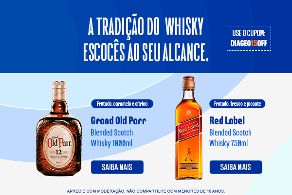 tradição whisky @Mobile