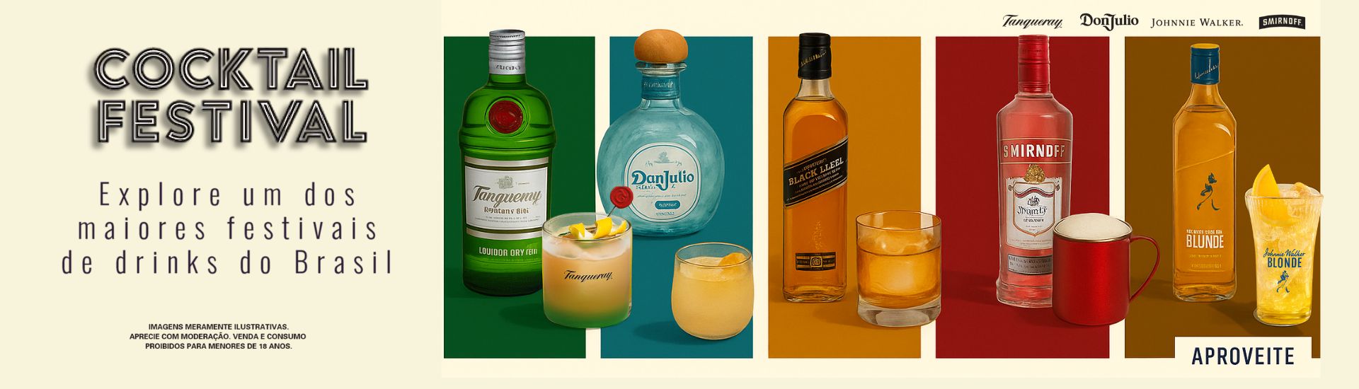 coktail festival @Desktop