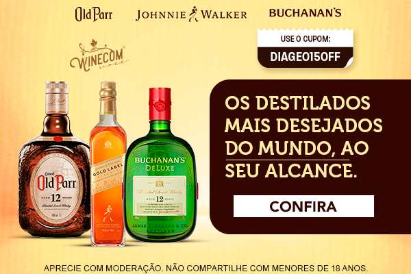 Os destilados mais @Mobile