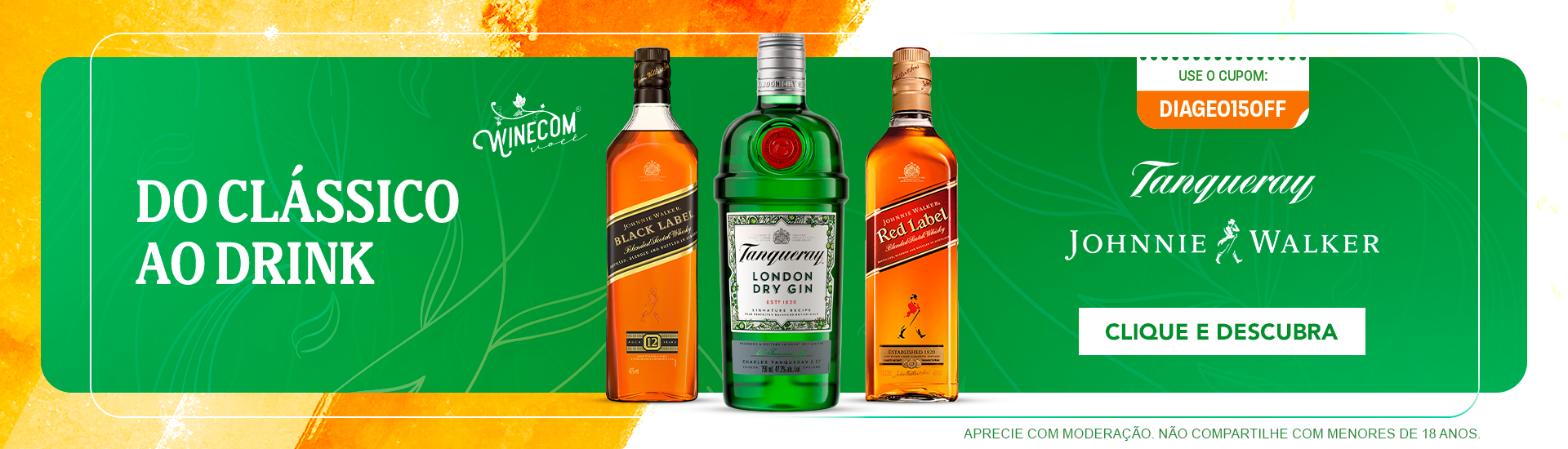 do classico ao drink @Desktop