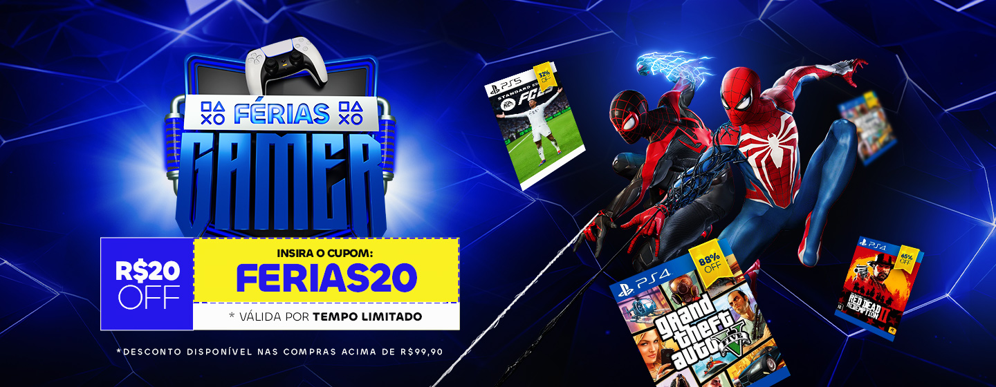 Ferias Gamer