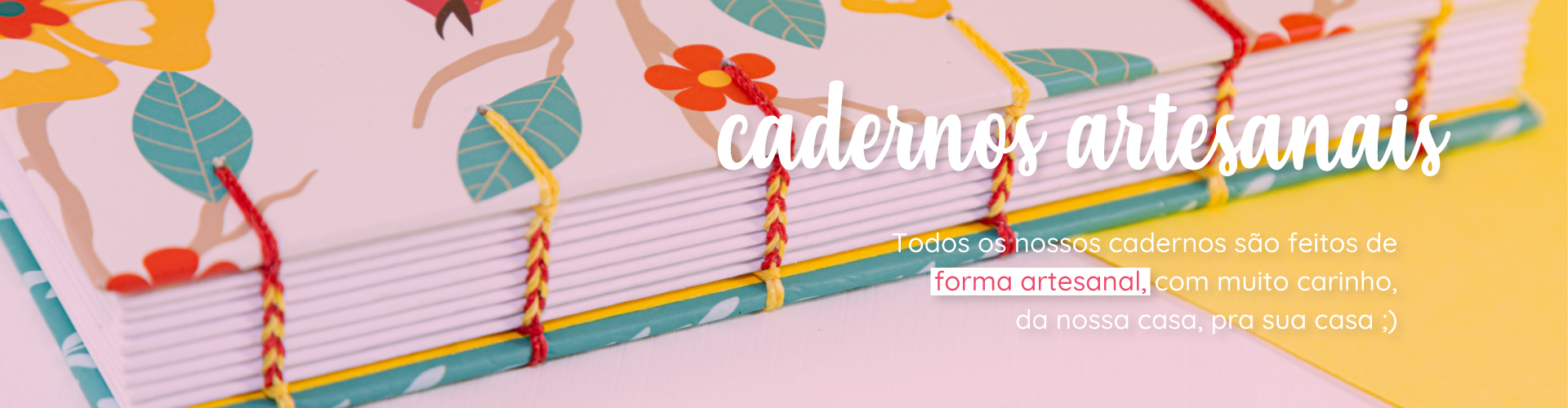 Sketchbooks e Bullet Journals