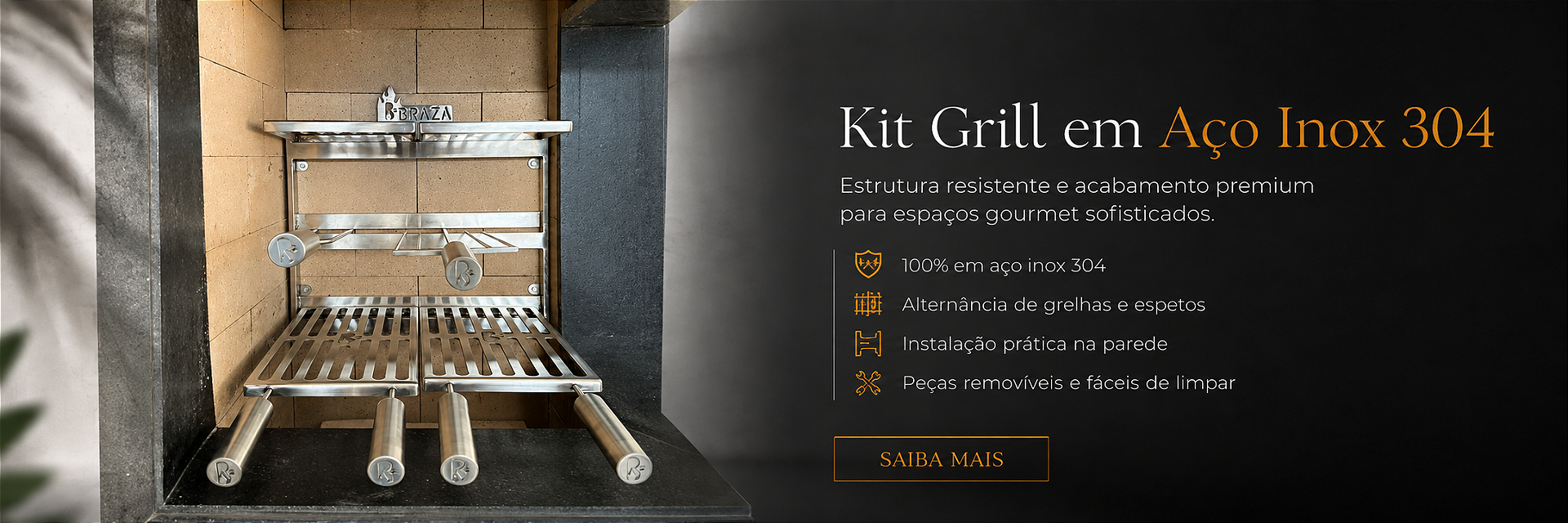 Grill de Parede