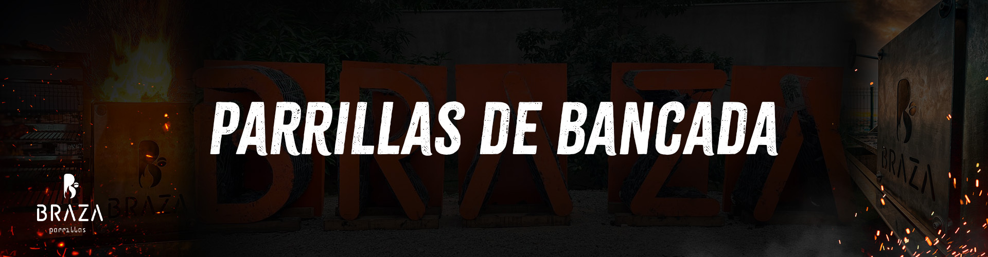 Parrillas de bancada