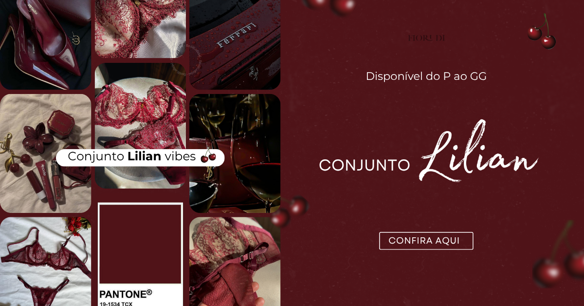 Lançamento Lilian