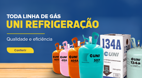 Uni Refrigeração mobile