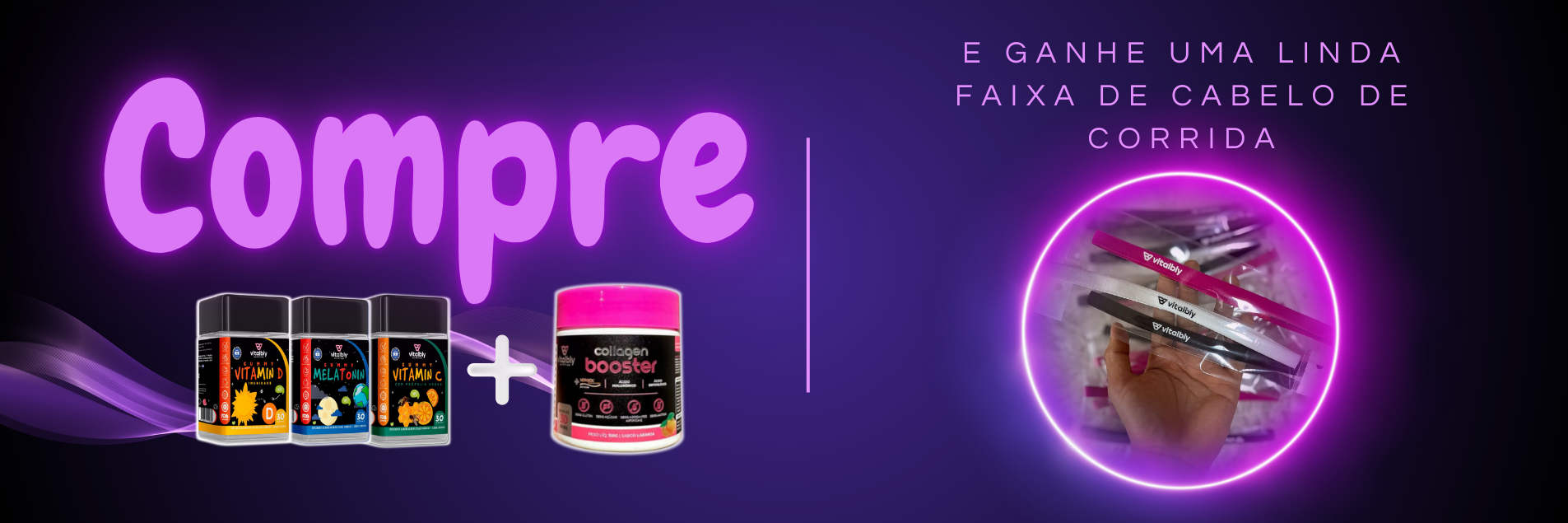 BLACK FRIDAY COMBO FITA