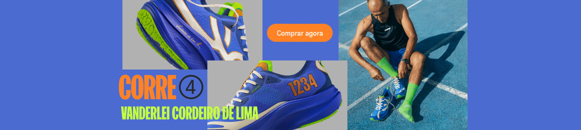 COrre 4 Venderlei