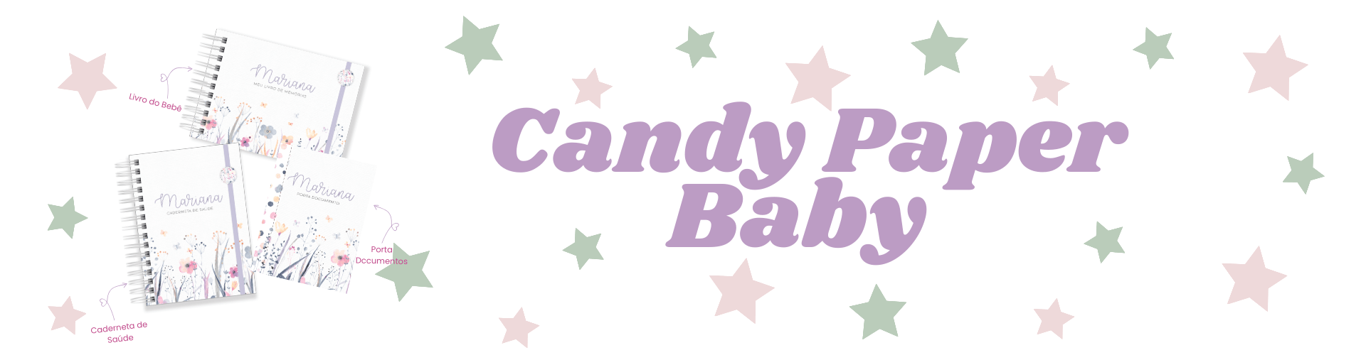 Candy Paper - Baby