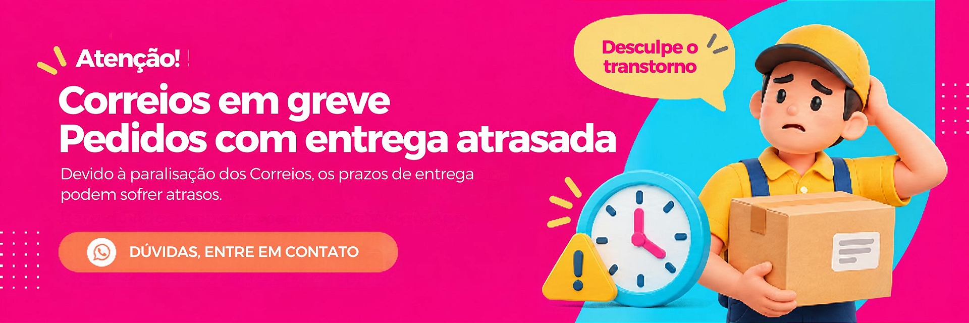 Greve dos Correios