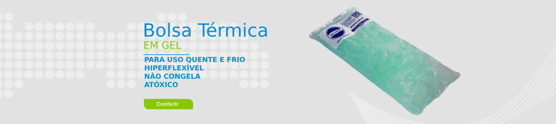 Bolsa Gel