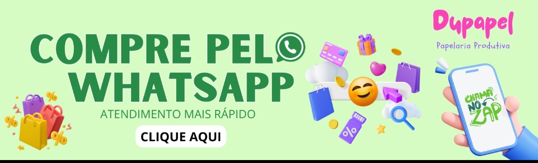 Compre pelo whatsapp