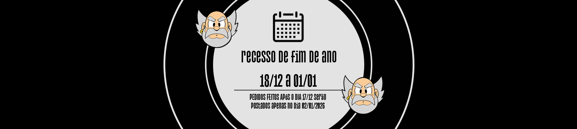 Recesso de fim de ano