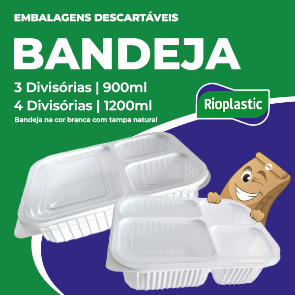 Bandeja Divisórias - Mobile