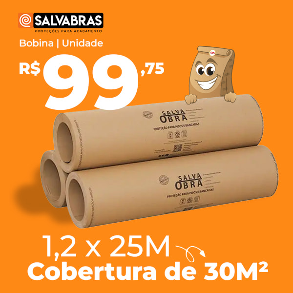 Salva Obra 300g - Mobile