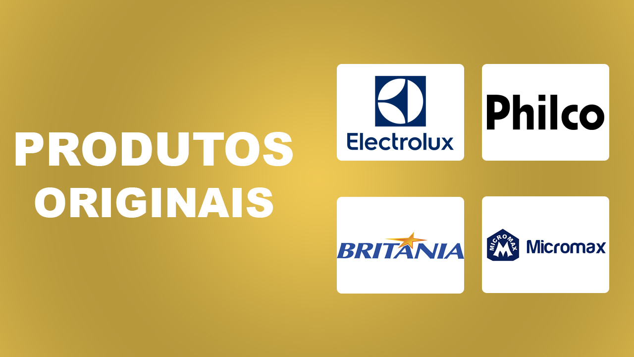 Produtos Originais