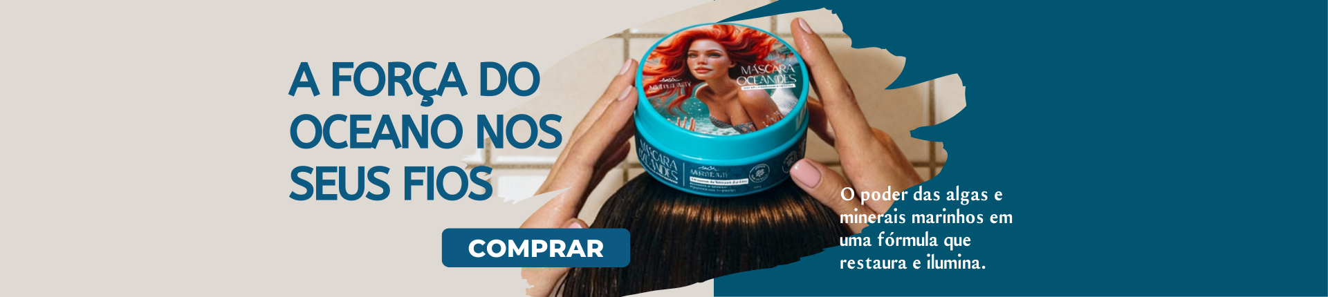 mascara oceanides