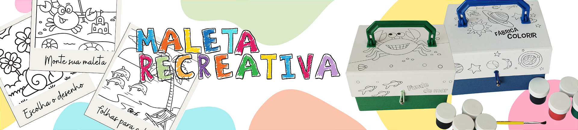 MALETA RECREATIVA