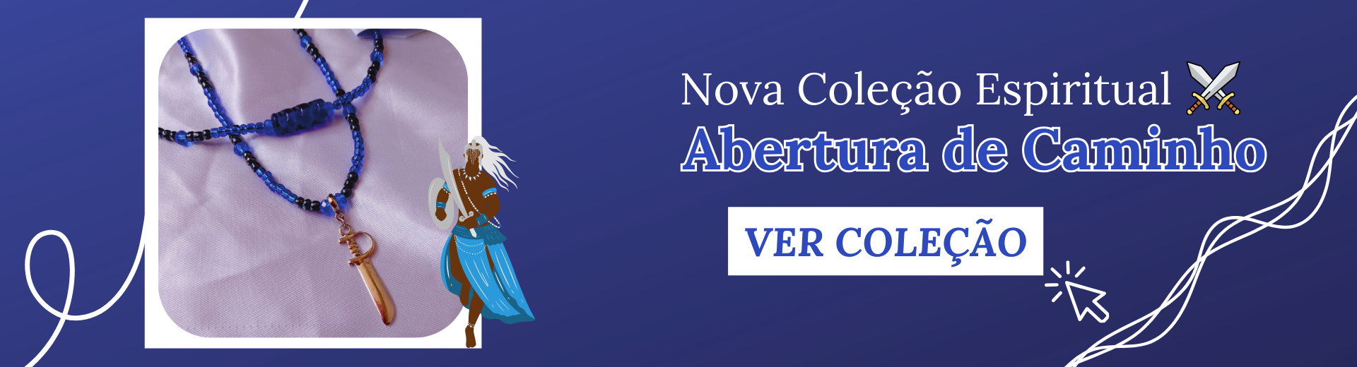 Coleção Abertura de Caminho