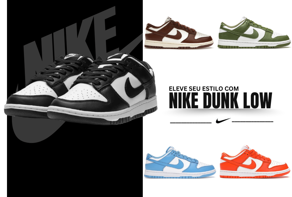 Full Banner Dunk Low @Mobile