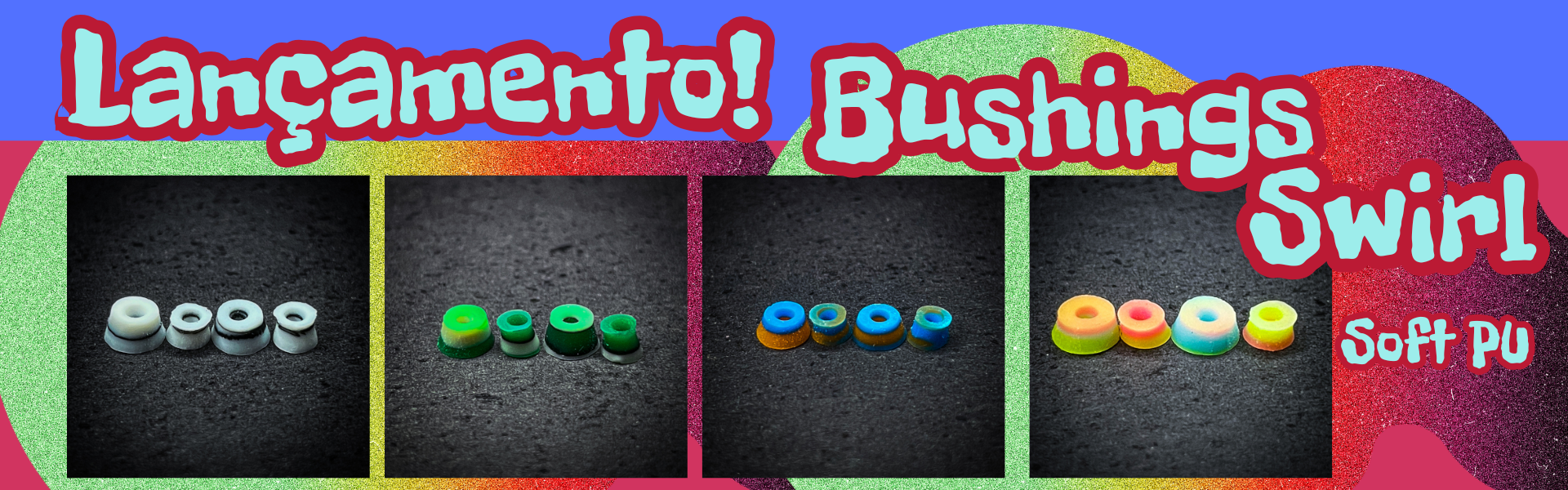 Bushings Swirl