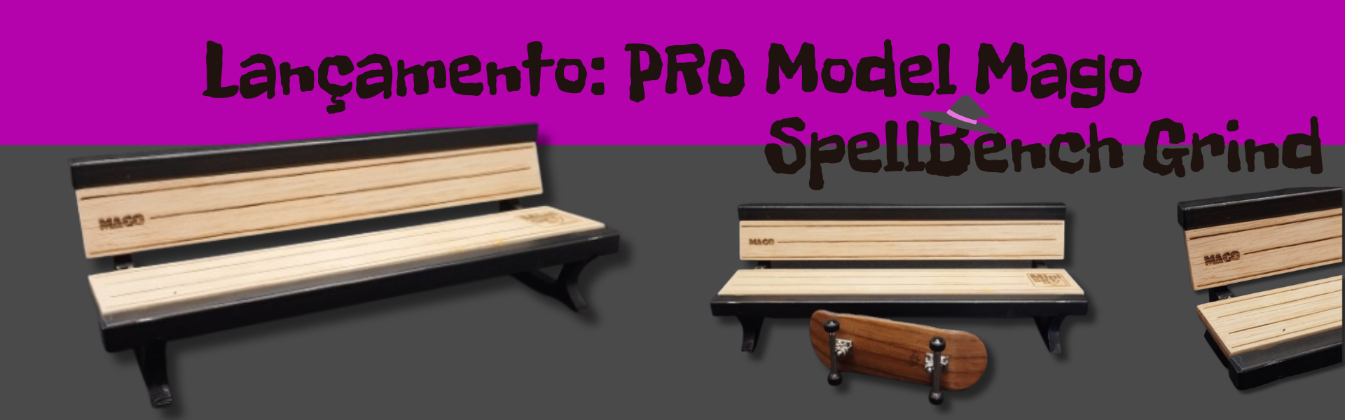 Pro Model Mago