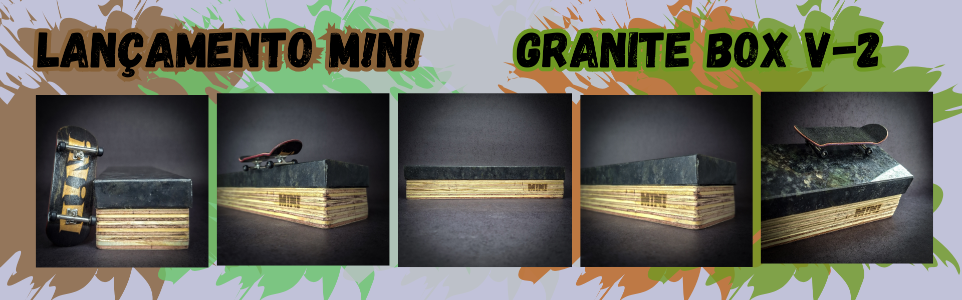 Granite Box V-2