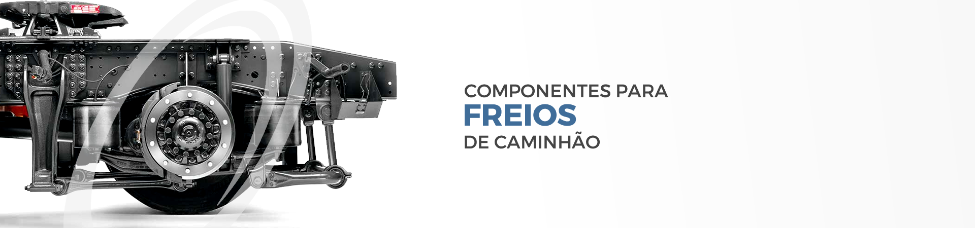 Central Minas Freios - Componentes para freios de caminhão