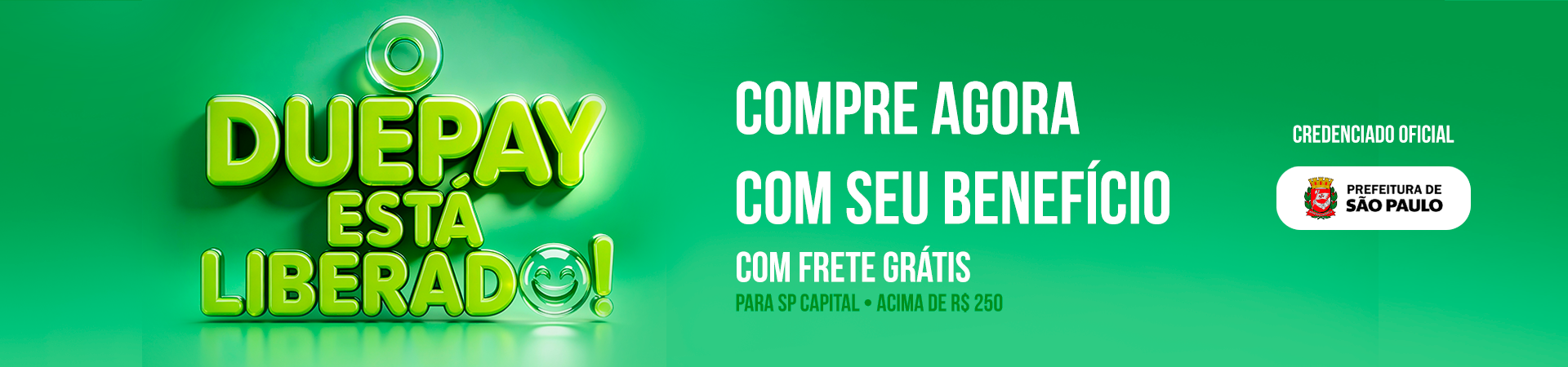 Duepay Está Disponivel