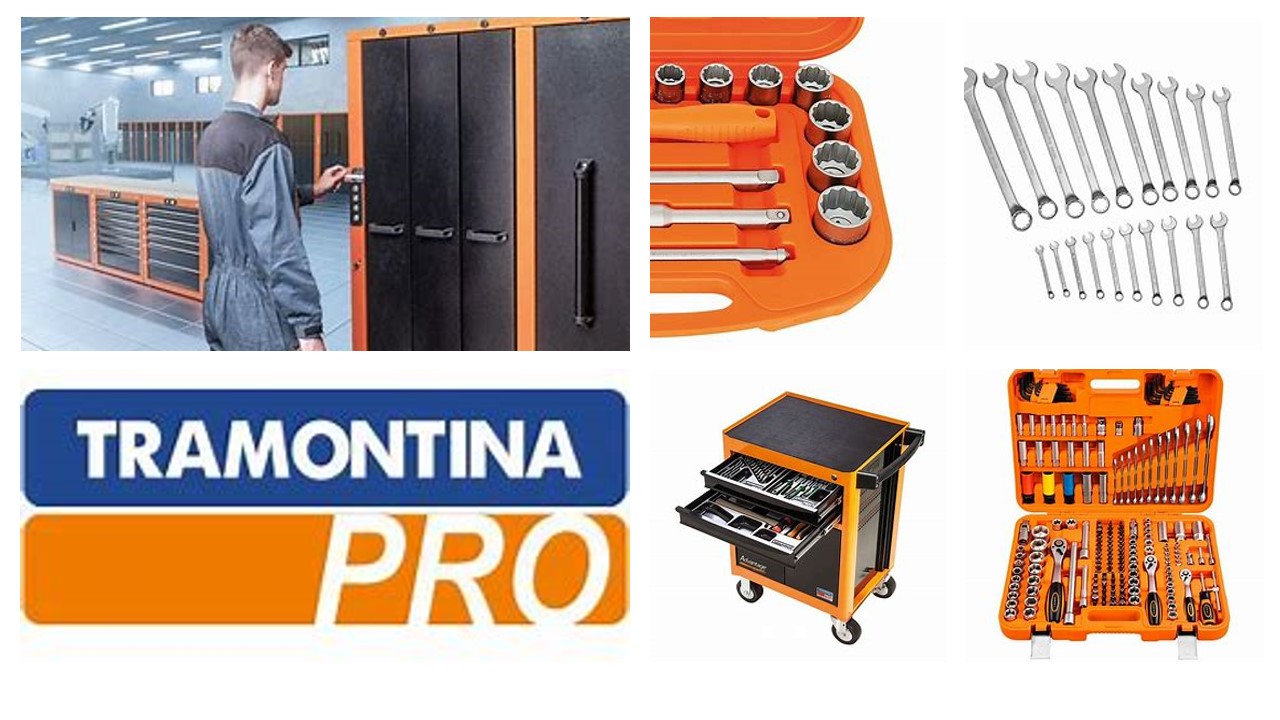 tramontina pro