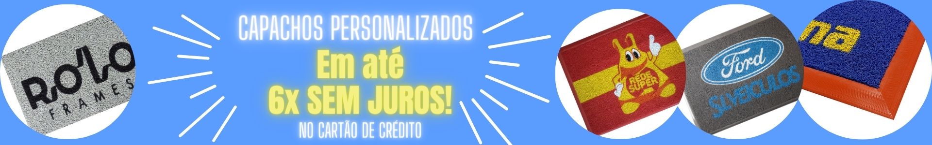 Capachos Personalizados