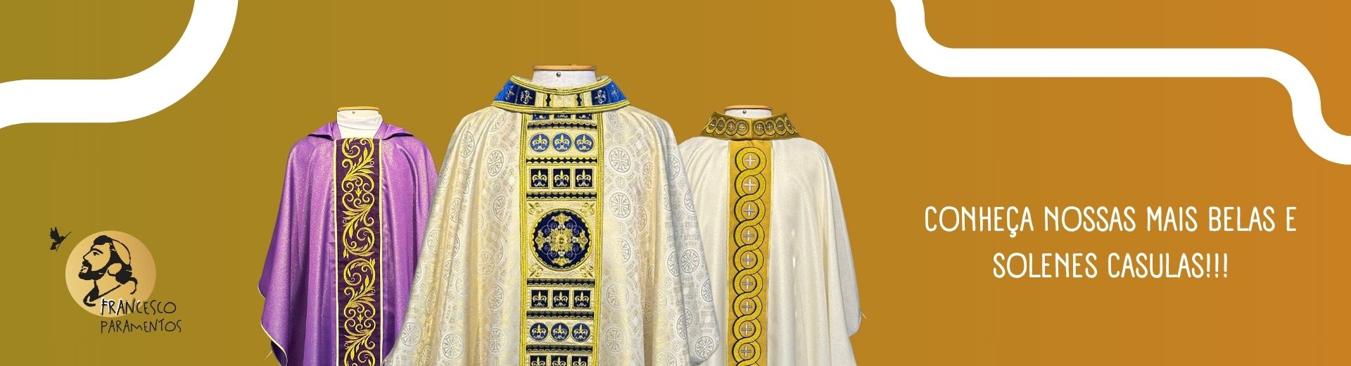 Casulas solenes
