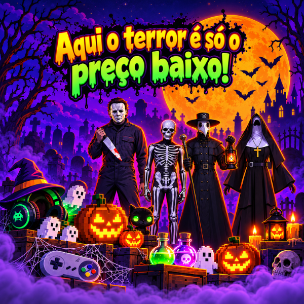 Halloween mobile