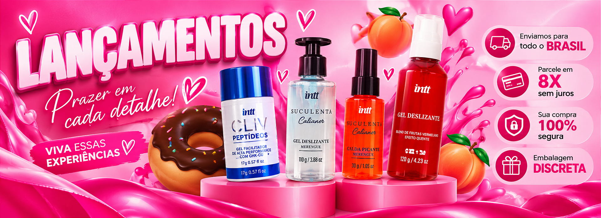 LANÇAMENTO