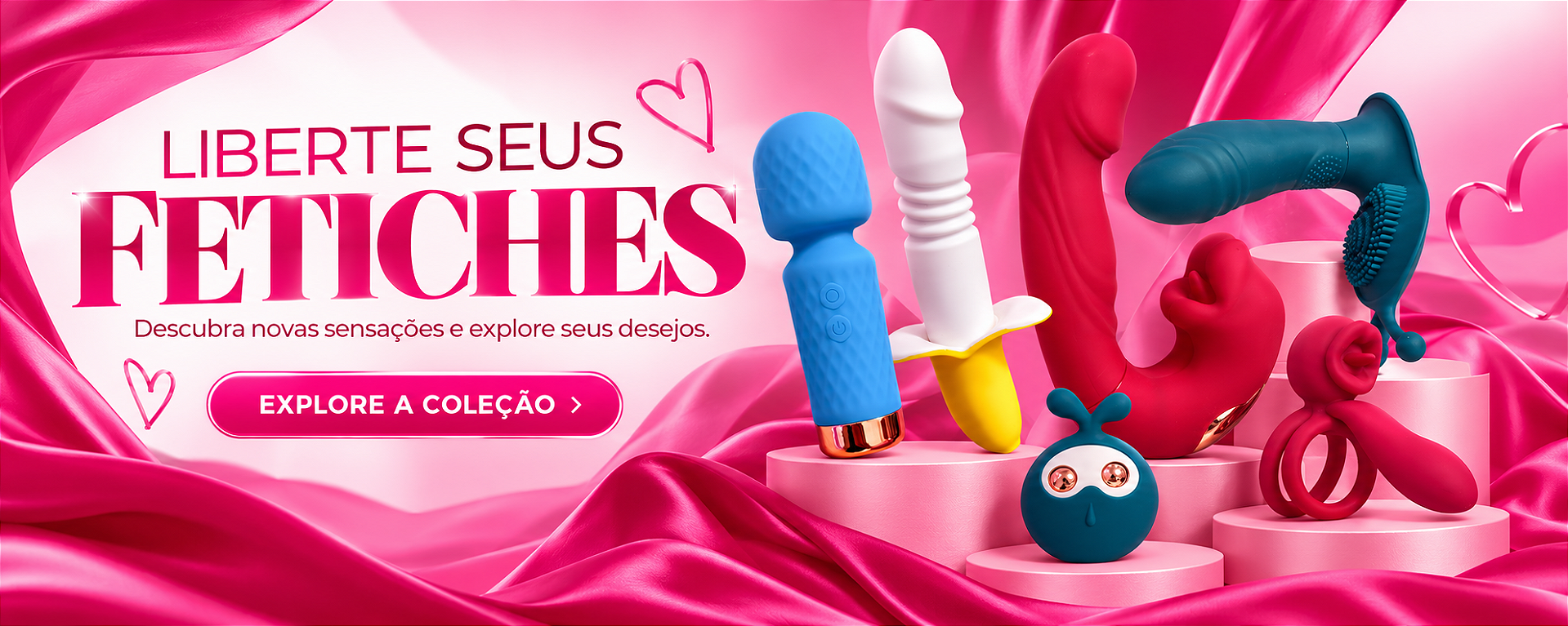 VIBRADORES