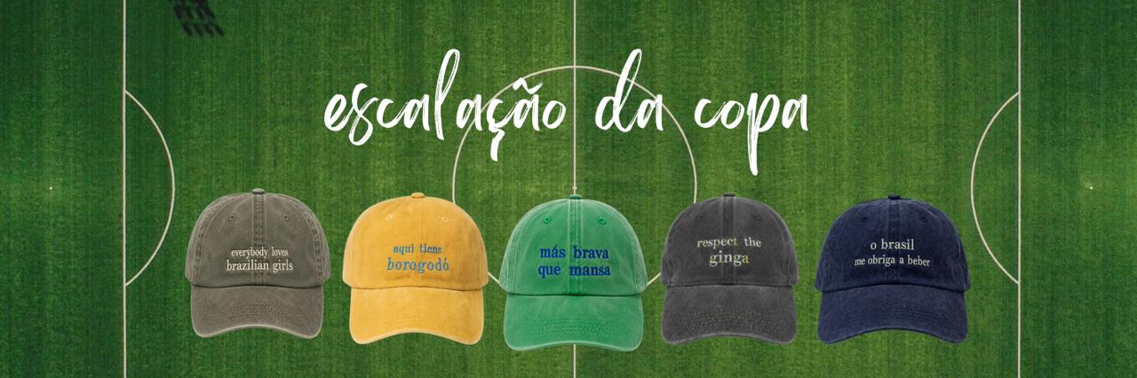 ESCALAÇÃO DA COPA GRANDE