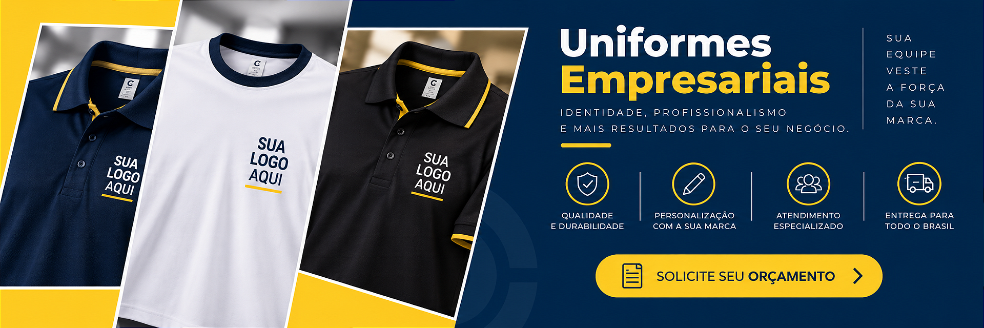 Personalização de camisetas