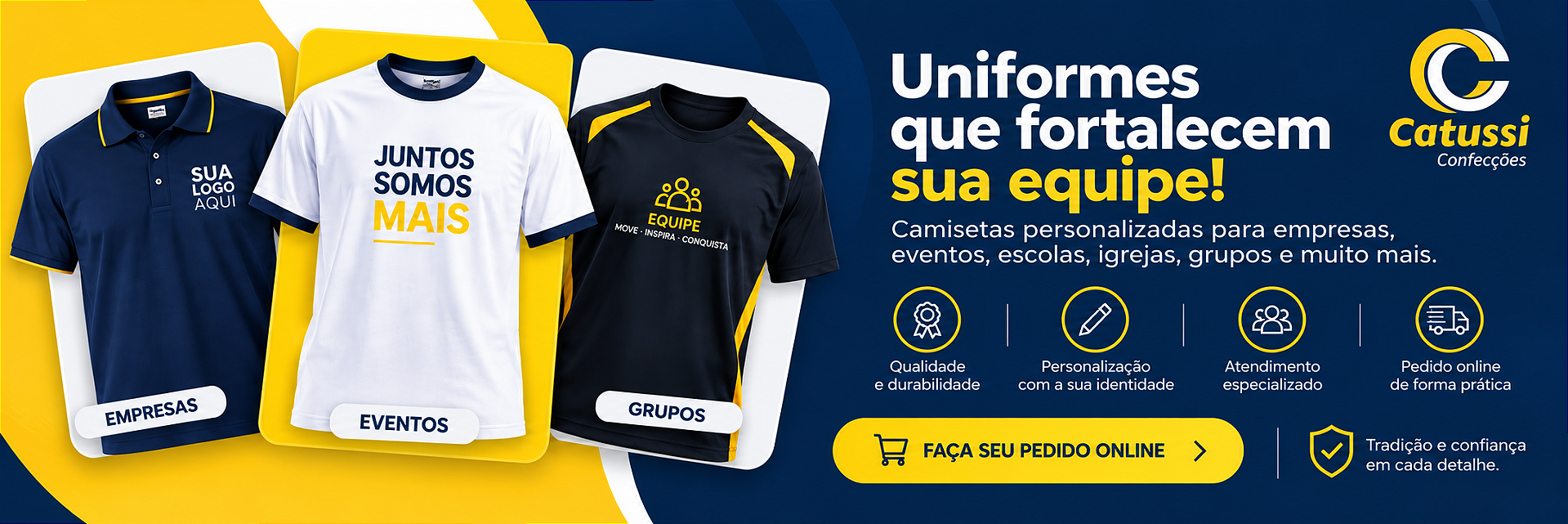 Compra de uniforme online