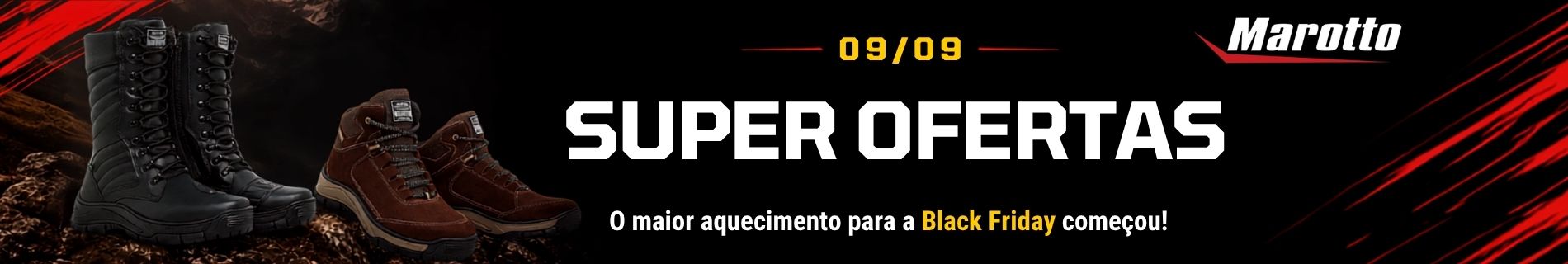 Super ofertas 09/09