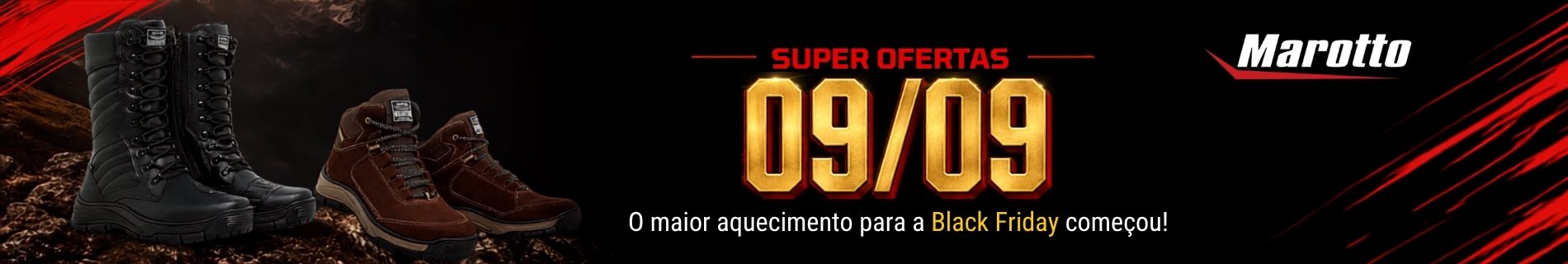 Promoção 09/09