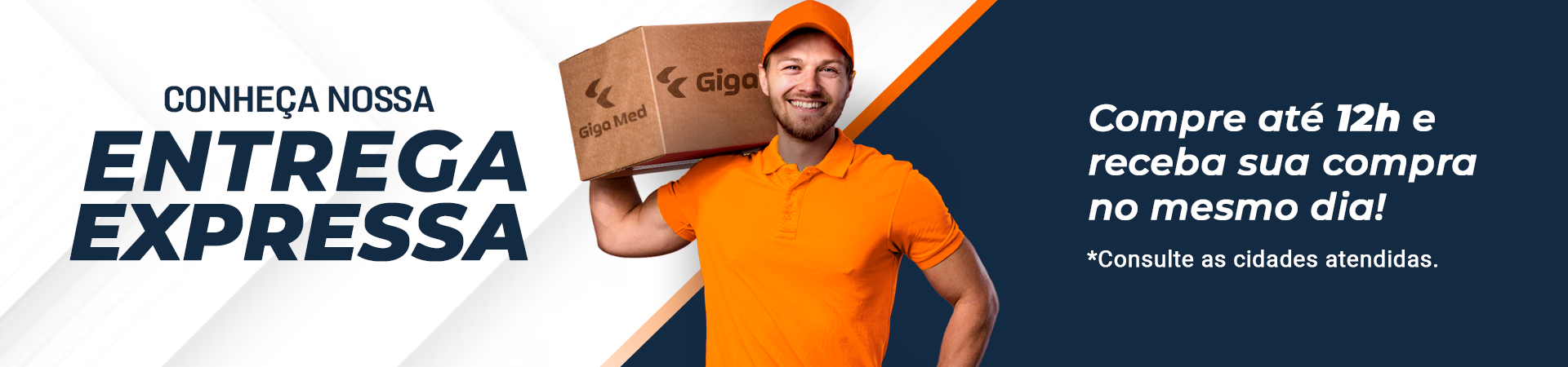 Banner Entrega Express @desktop