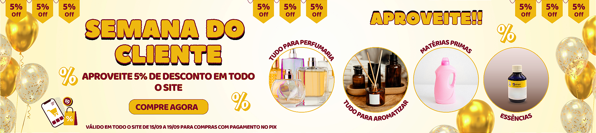 semana do cliente