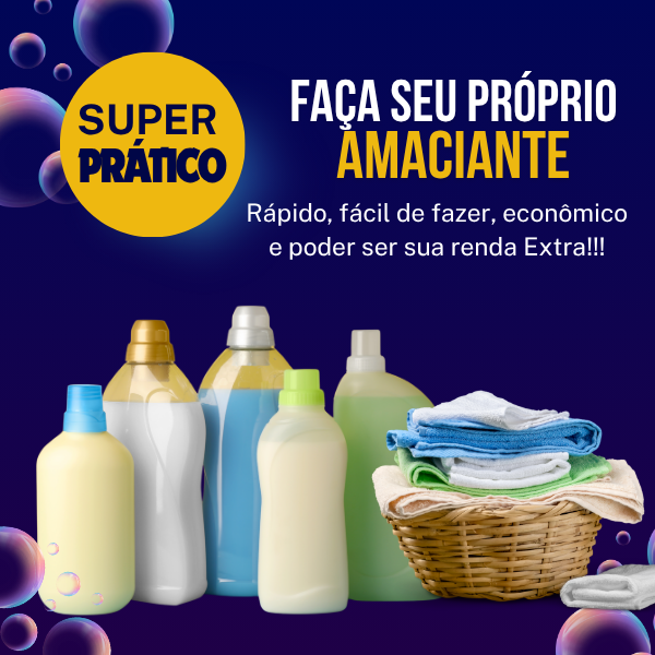 Amaciantes mobile