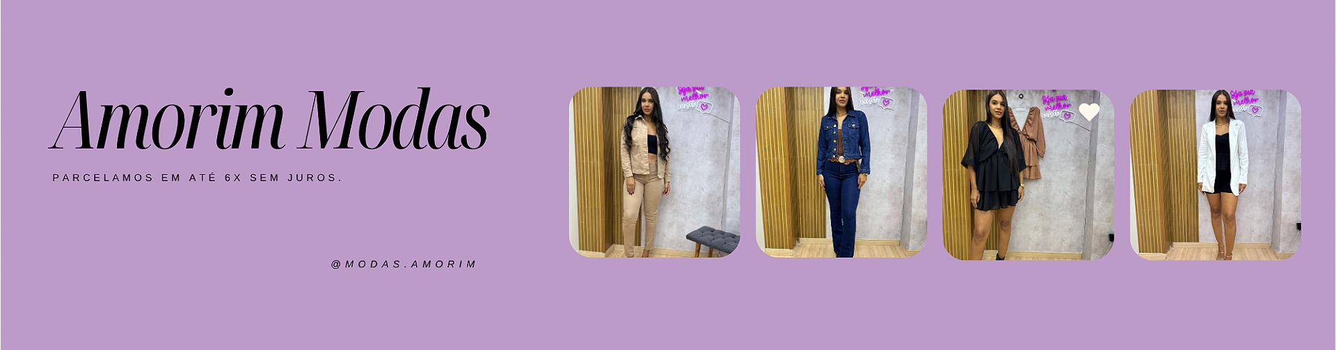 AMORIM MODASS
