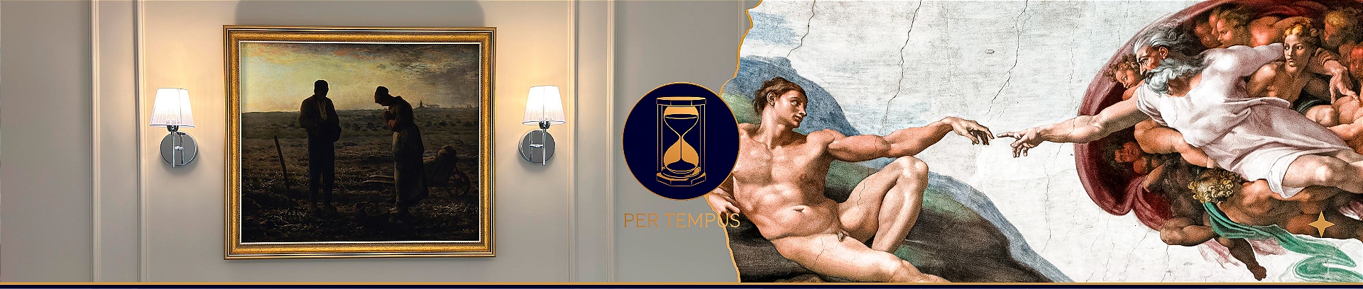 Angelus e Criação de Adão
