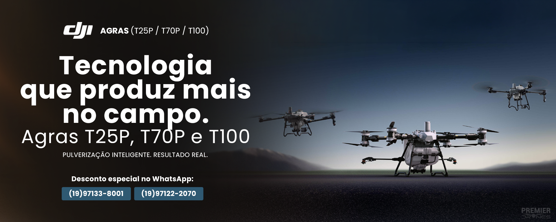 Agras T100/t25P