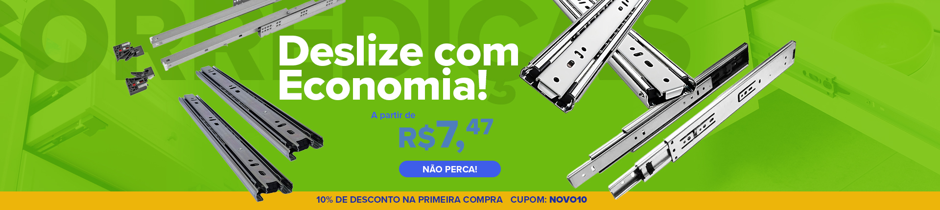 Corrediças